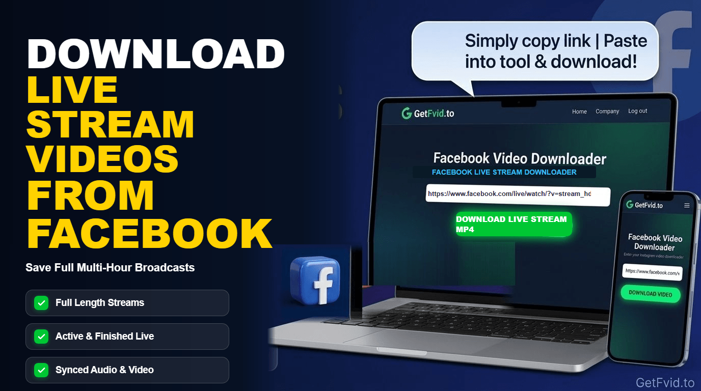 How to Download Facebook Livestream Replays in Full HD (Step-by-Step Guide)