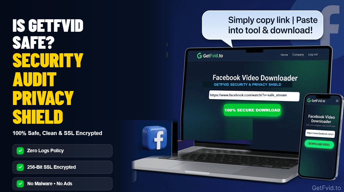 Is It Safe to Download Facebook Videos? Security Risks of Extensions vs Web Tools